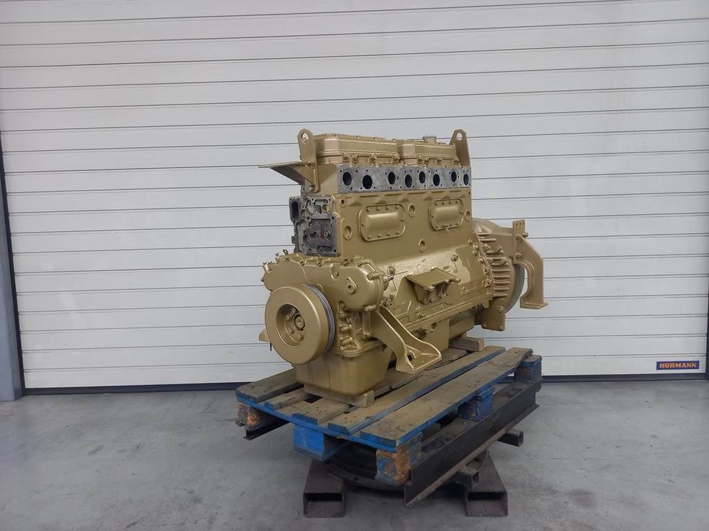 DAF DKZ 1160 AG LONGBLOCK