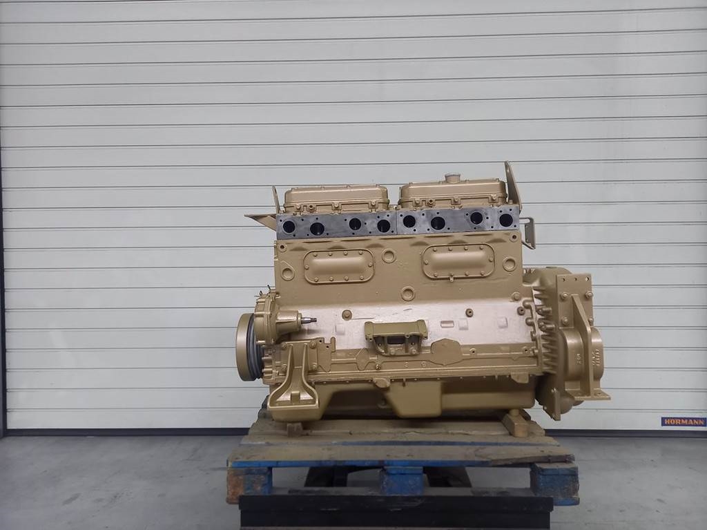 DAF DKZ 1160 AG LONGBLOCK