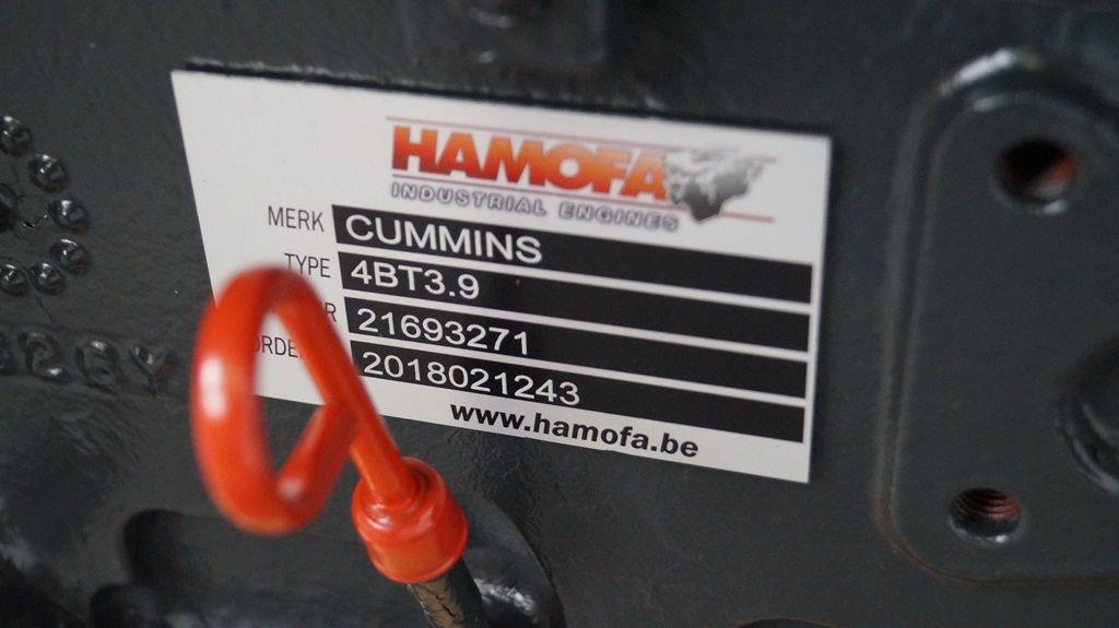 Cummins 4BT3.9 CPL8239 RECONDITIONED