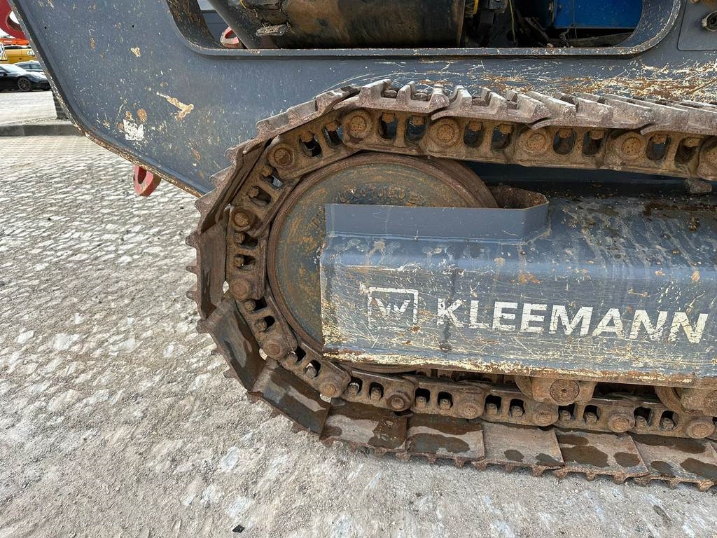 Kleemann MC110Z EVO Jaw Crusher