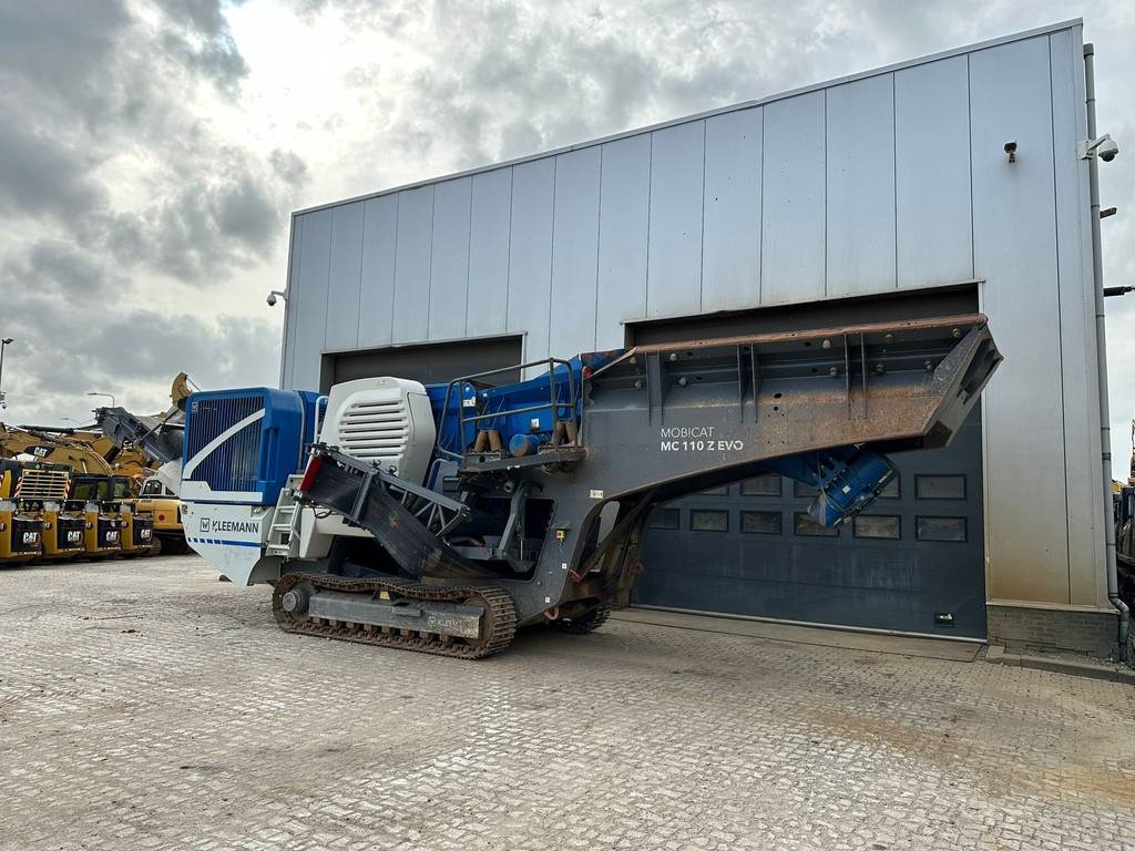 Kleemann MC110Z EVO Jaw Crusher