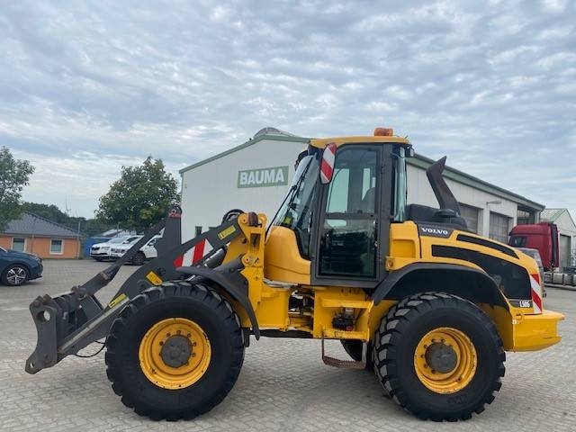 Volvo L 50 GS 35 km/h, new transmission (12005091)