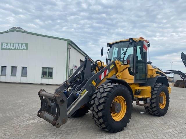 Volvo L 50 GS 35 km/h, new transmission (12005091)