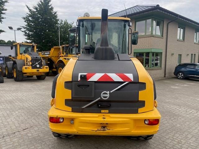 Volvo L 50 GS 35 km/h, new transmission (12005091)