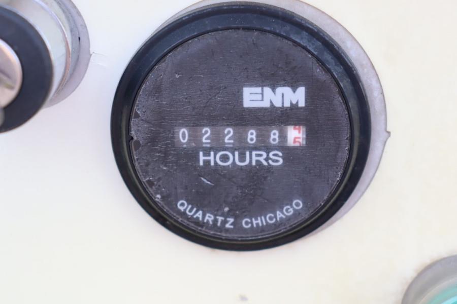 MEC 3392RT-T Diesel, 4x4 Drive, 12m Working Height, 12