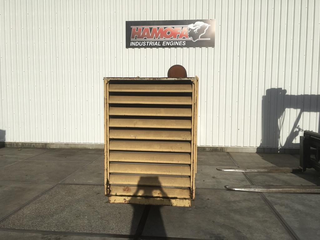 CAT 3306B GENERATOR 225KVA USED