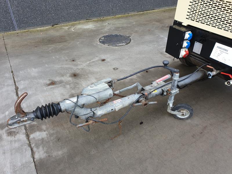 Ingersoll Rand 7 / 41 - N - G