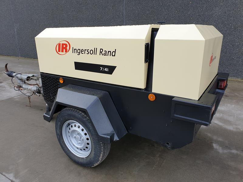 Ingersoll Rand 7 / 41 - N - G