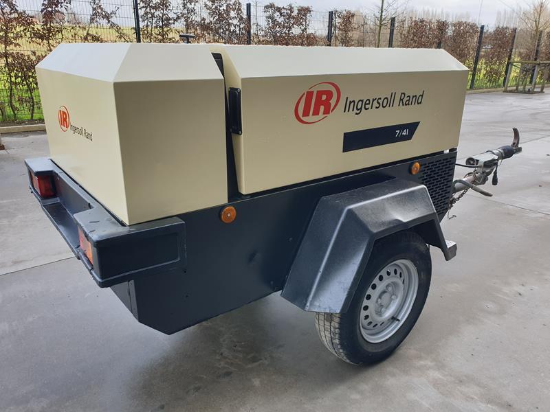 Ingersoll Rand 7 / 41 - N - G