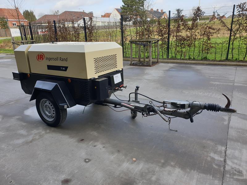 Ingersoll Rand 7 / 41 - N - G