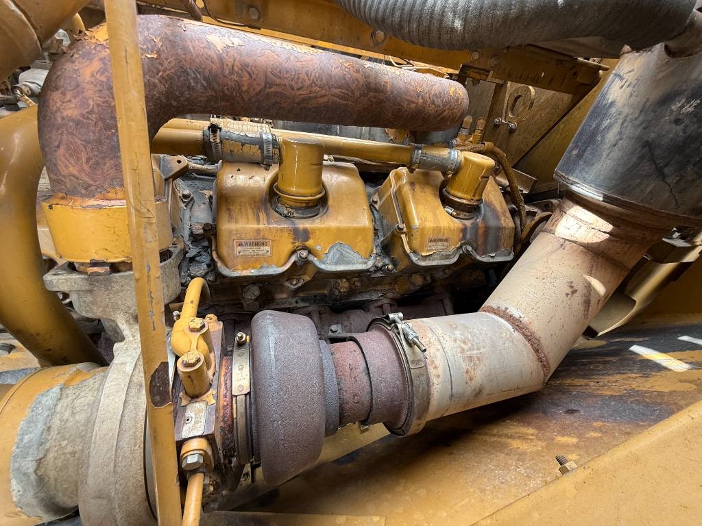 CAT 990 Series II - Rebuild! German Machine