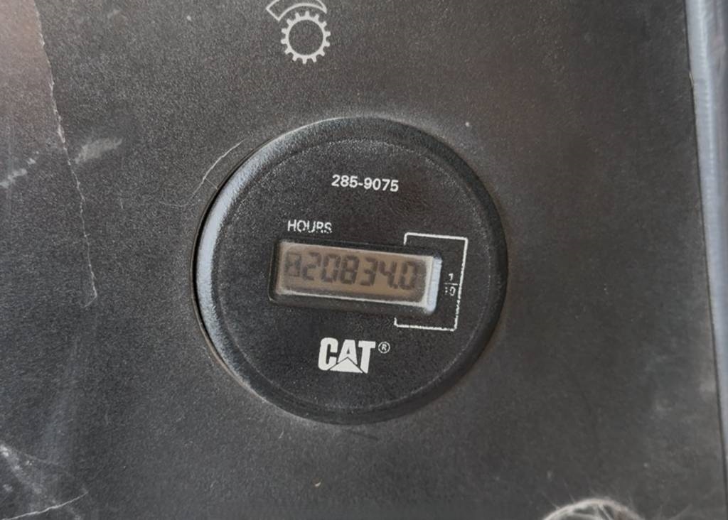 CAT 990 Series II - Rebuild! German Machine