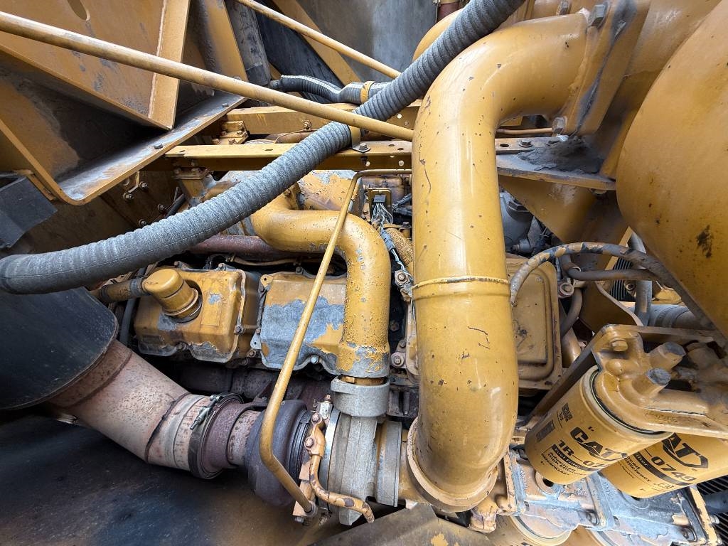 CAT 990 Series II - Rebuild! German Machine