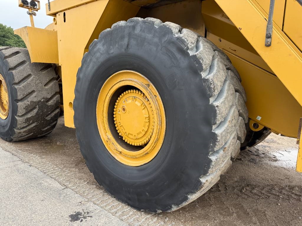 CAT 990 Series II - Rebuild! German Machine