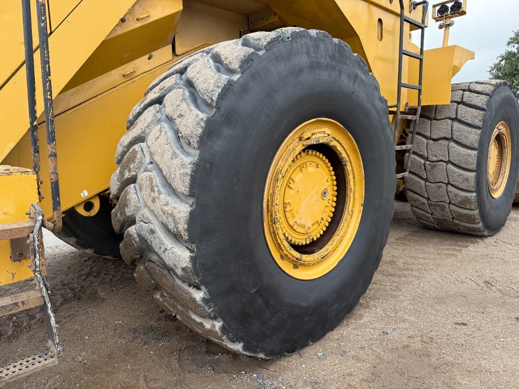 CAT 990 Series II - Rebuild! German Machine