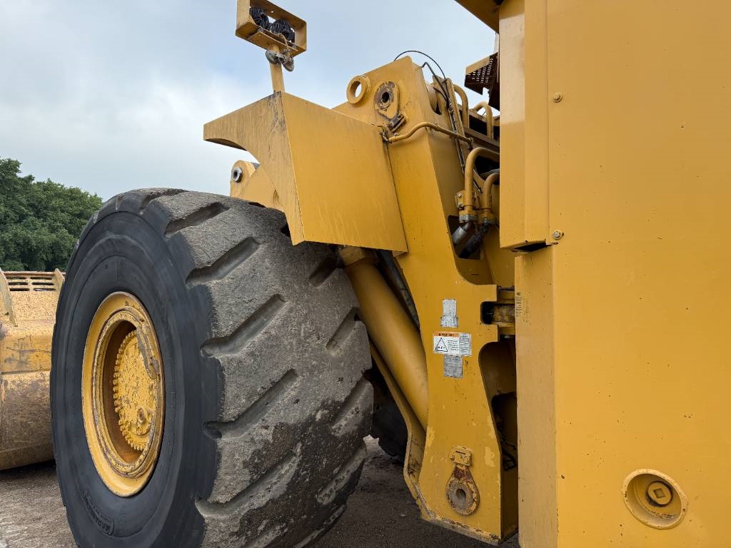 CAT 990 Series II - Rebuild! German Machine