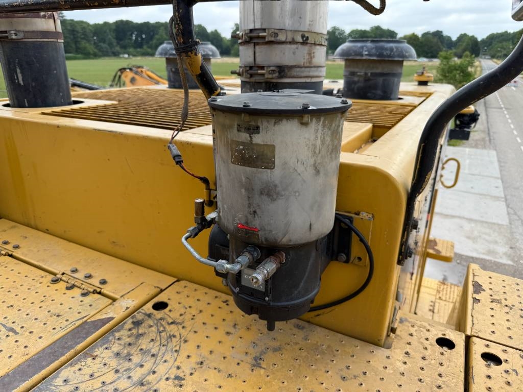 CAT 990 Series II - Rebuild! German Machine