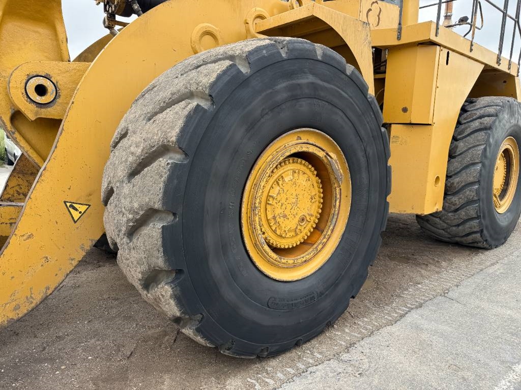 CAT 990 Series II - Rebuild! German Machine