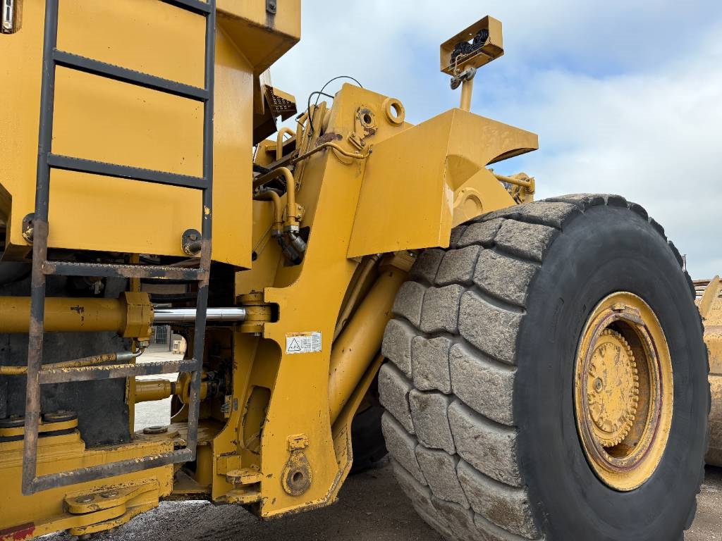CAT 990 Series II - Rebuild! German Machine