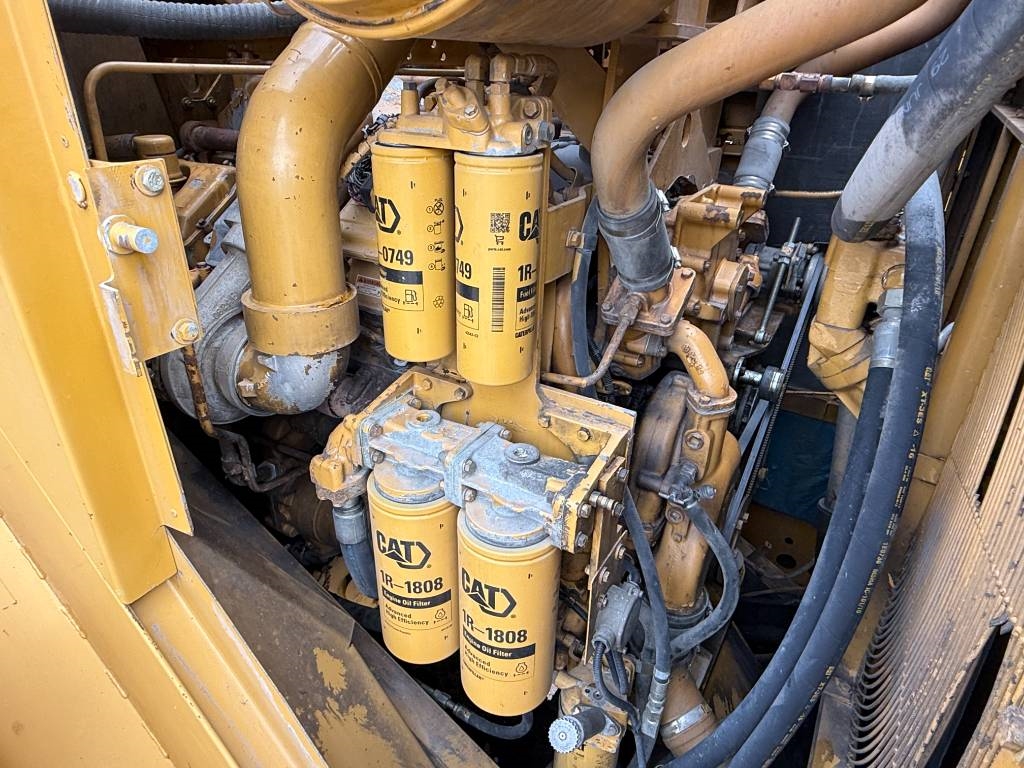 CAT 990 Series II - Rebuild! German Machine