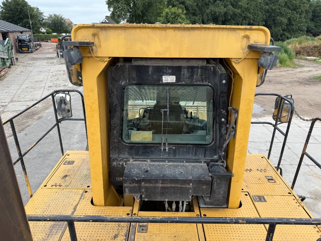 CAT 990 Series II - Rebuild! German Machine