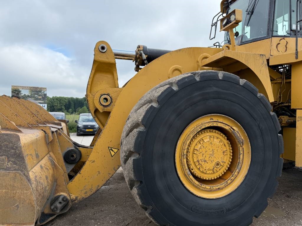 CAT 990 Series II - Rebuild! German Machine