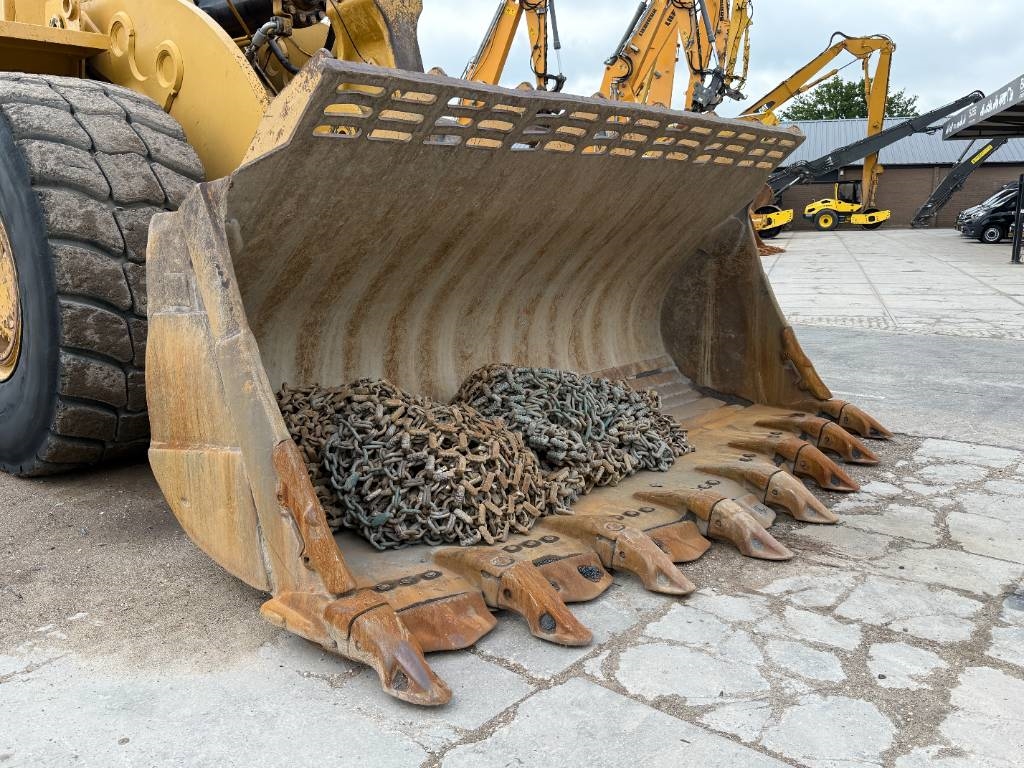 CAT 990 Series II - Rebuild! German Machine