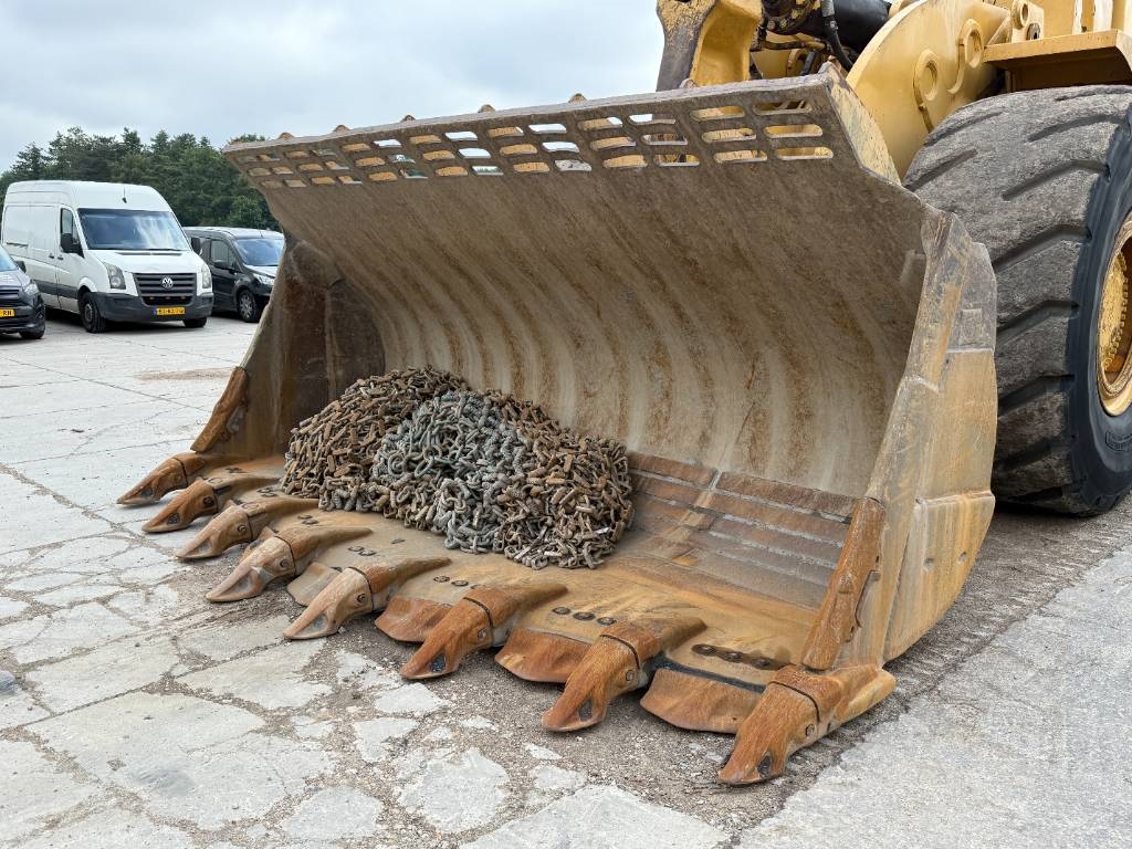 CAT 990 Series II - Rebuild! German Machine
