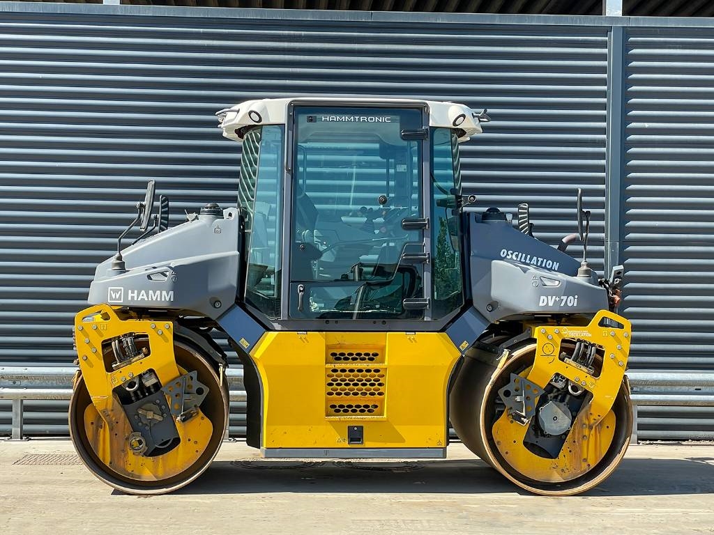 Hamm DV+ 70I VO-S