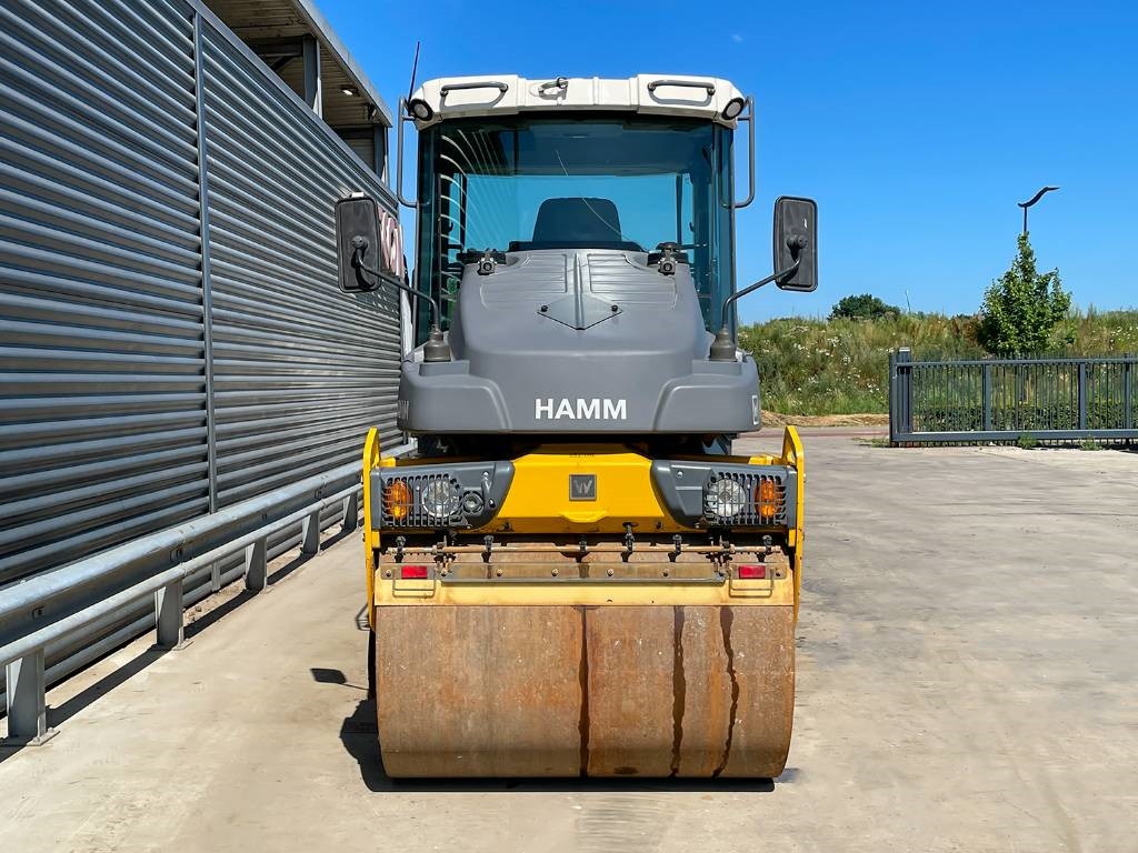 Hamm DV+ 70I VO-S