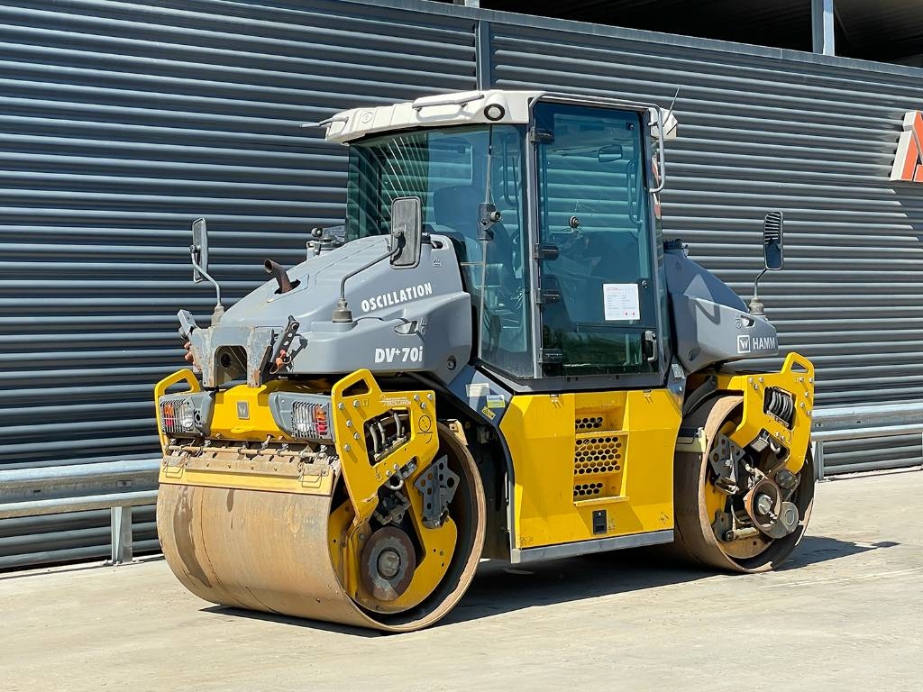 Hamm DV+ 70I VO-S
