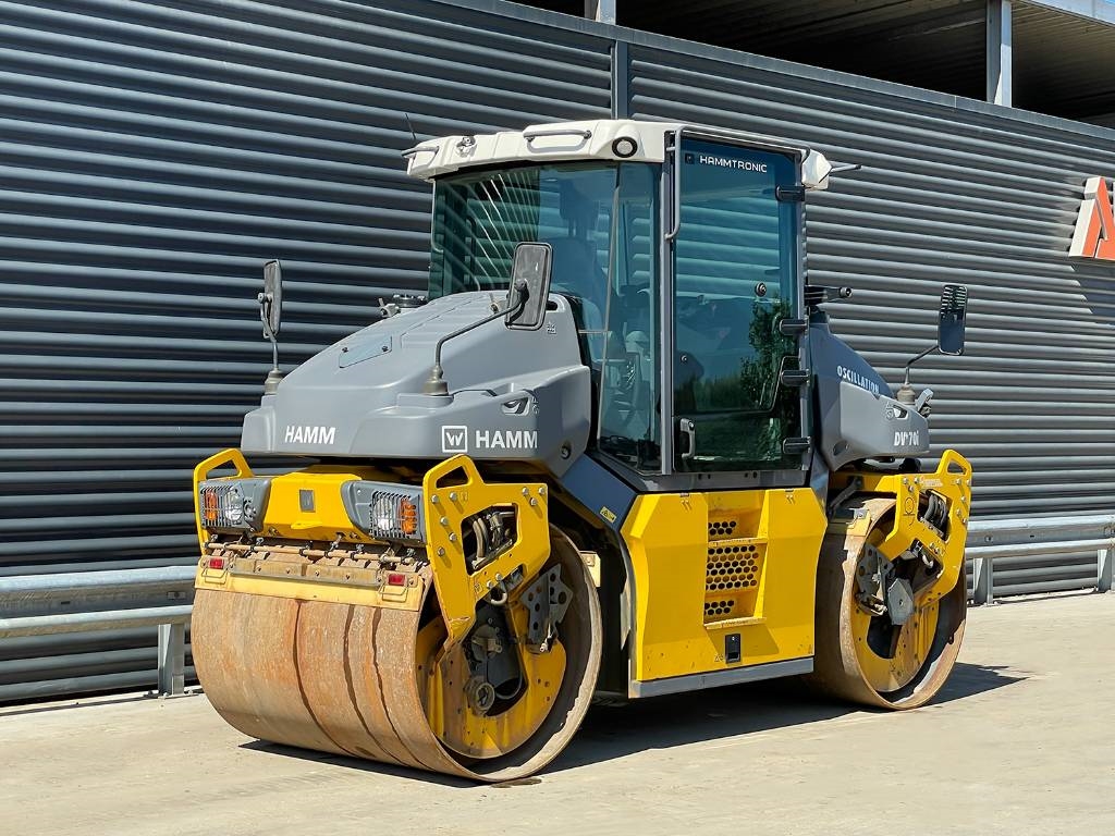 Hamm DV+ 70I VO-S