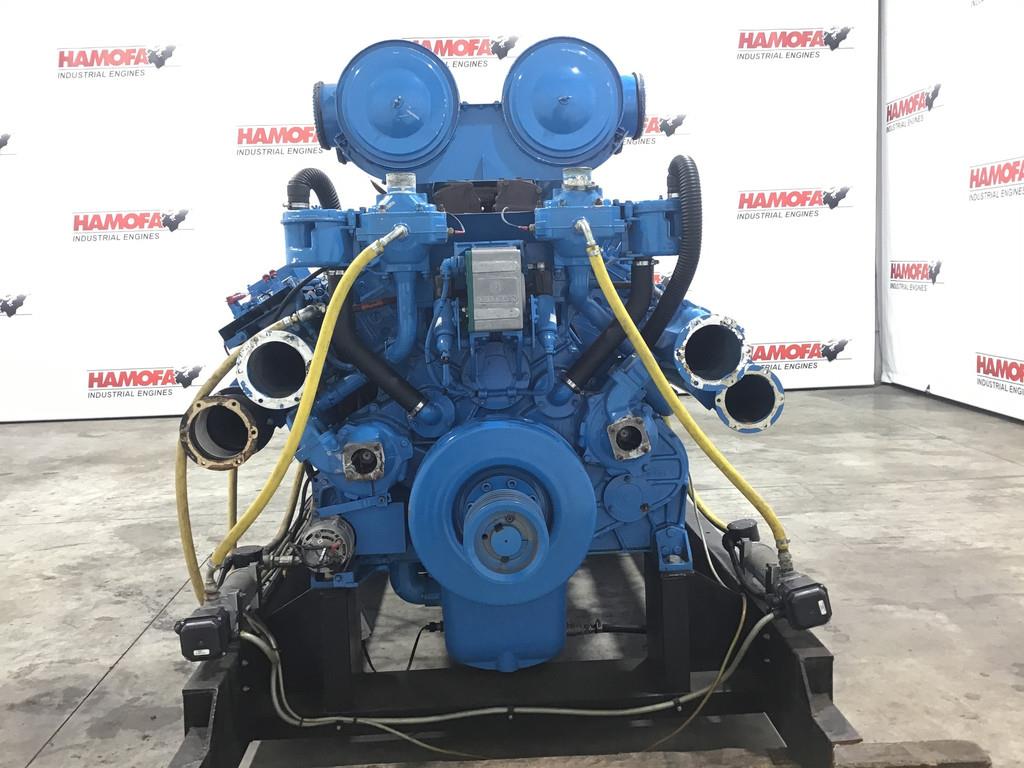 Perkins TAMFORD A09I220986 GENERATOR 1900 KVA USED