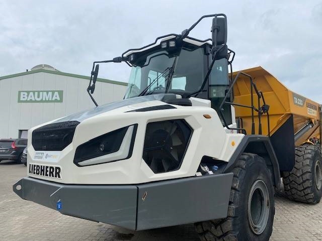 Liebherr TA 230 Garantie 05/2026 MIETE / RENTAL (12001923)