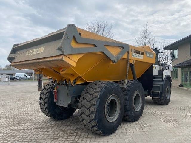 Liebherr TA 230 Garantie 05/2026 MIETE / RENTAL (12001923)