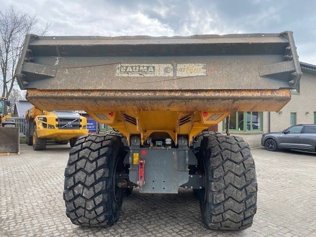 Liebherr TA 230 Garantie 05/2026 MIETE / RENTAL (12001923)