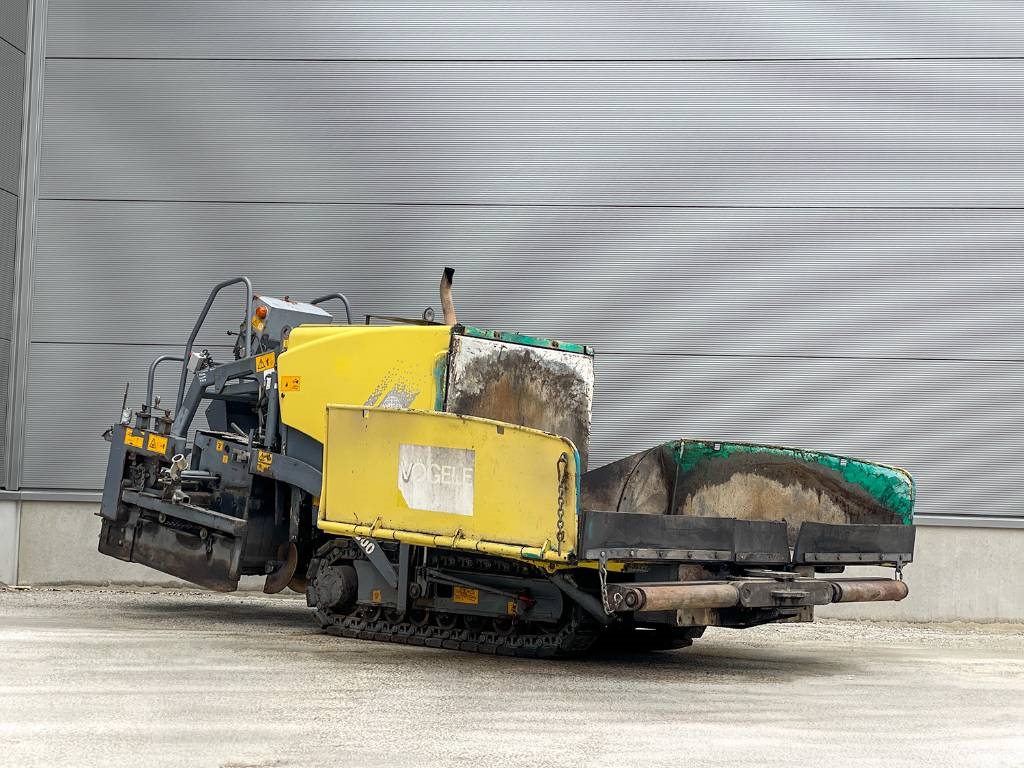 Vögele SUPER 800