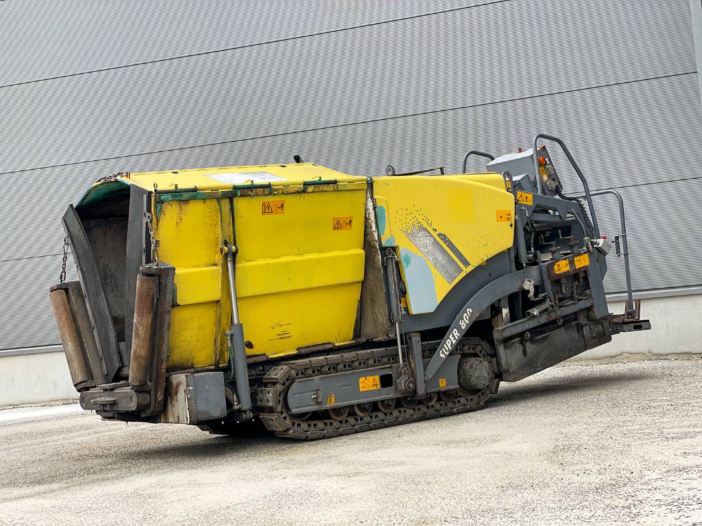 Vögele SUPER 800
