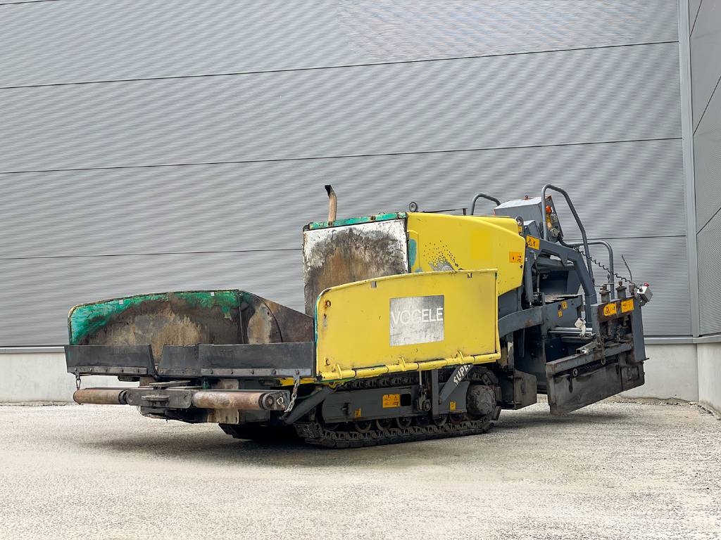 Vögele SUPER 800