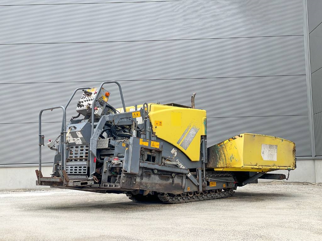 Vögele SUPER 800
