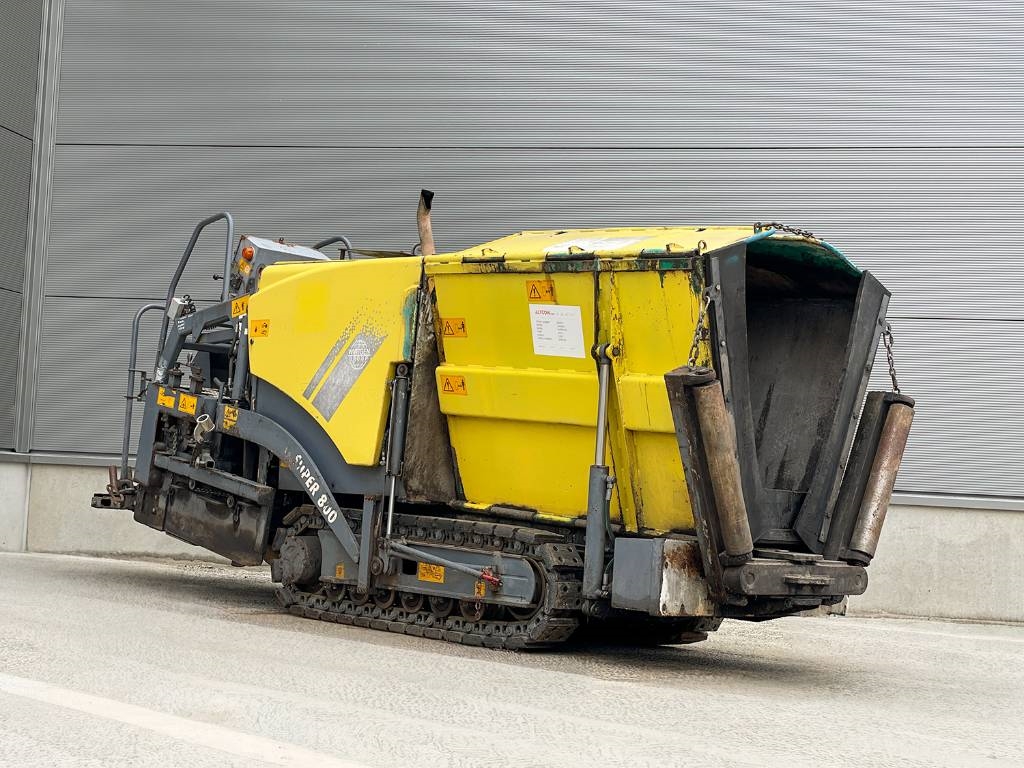 Vögele SUPER 800