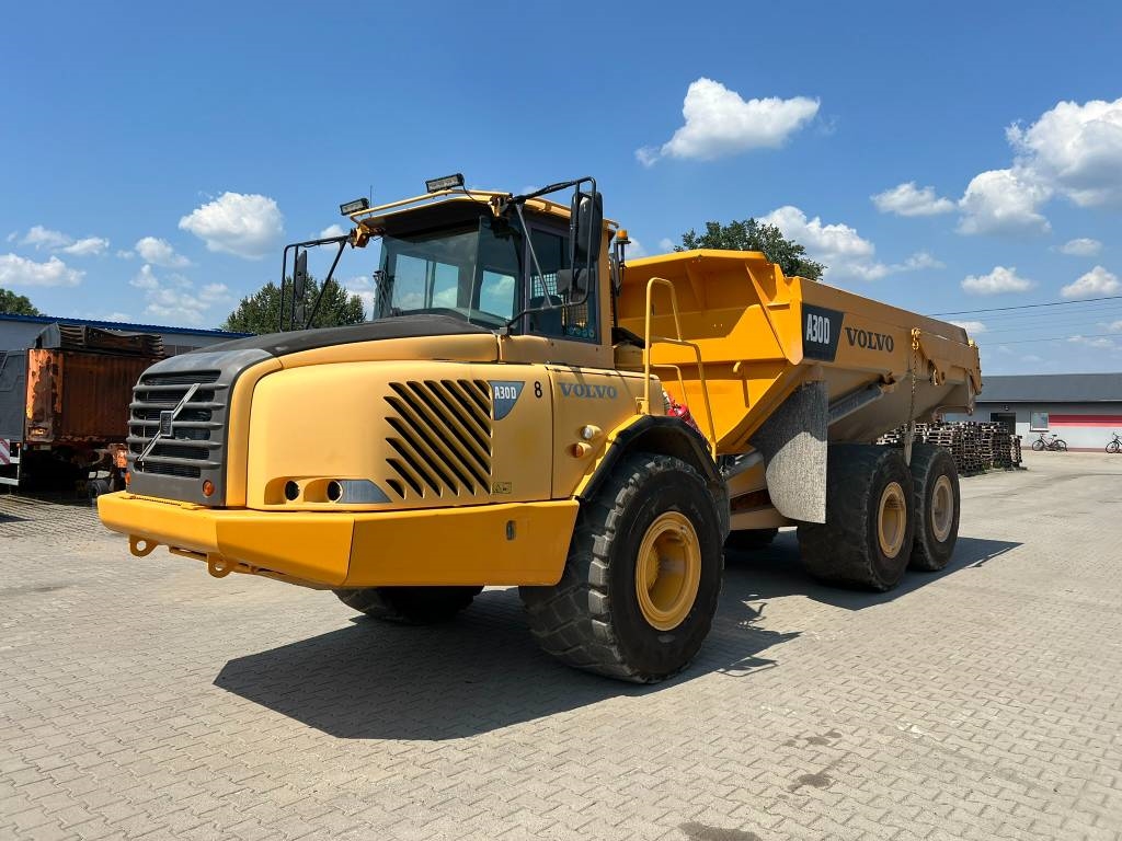 A 30 D  Machineryscanner