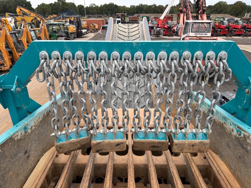 PowerScreen Warrior 2400 - Only 1000 Hours!