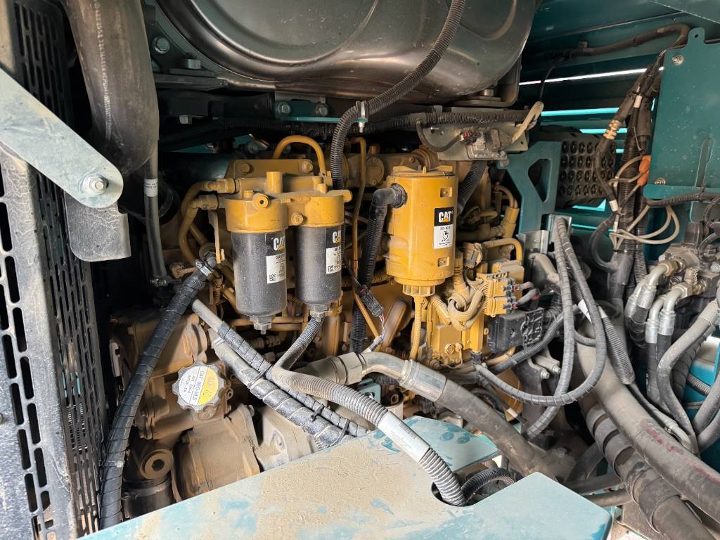PowerScreen Warrior 2400 - Only 1000 Hours!