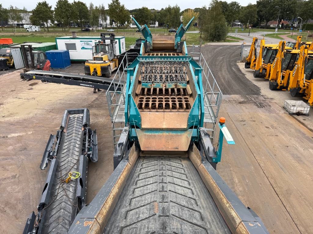 PowerScreen Warrior 2400 - Only 1000 Hours!