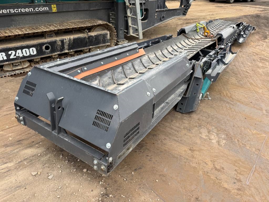 PowerScreen Warrior 2400 - Only 1000 Hours!