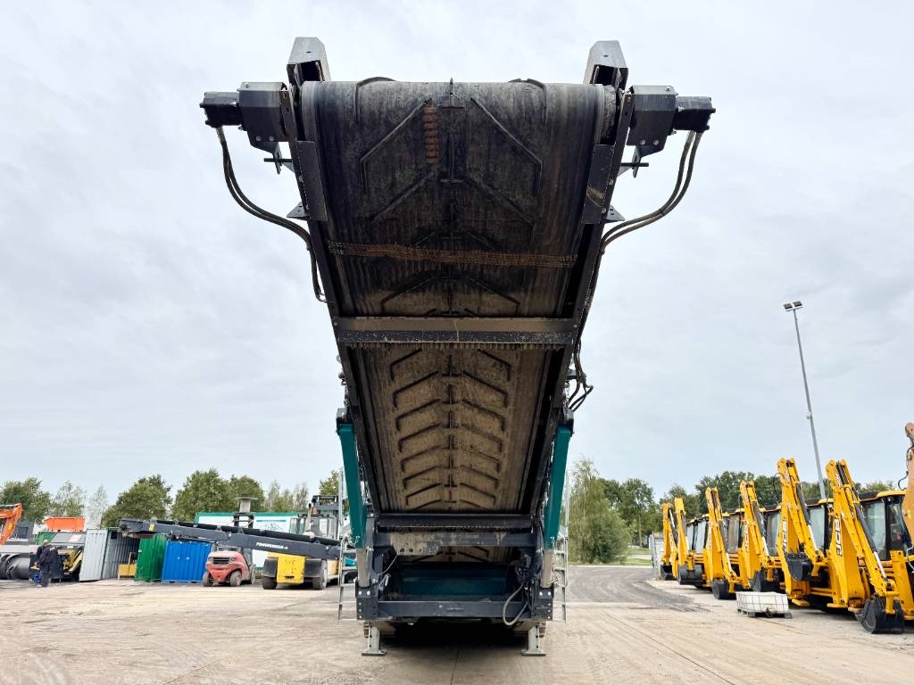 PowerScreen Warrior 2400 - Only 1000 Hours!