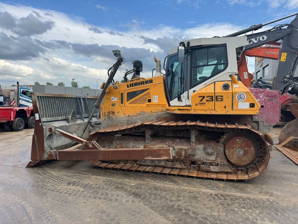 Liebherr PR736 LGP