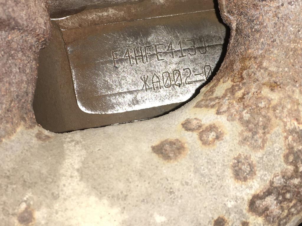 Iveco F4HFE413J*A002 USED