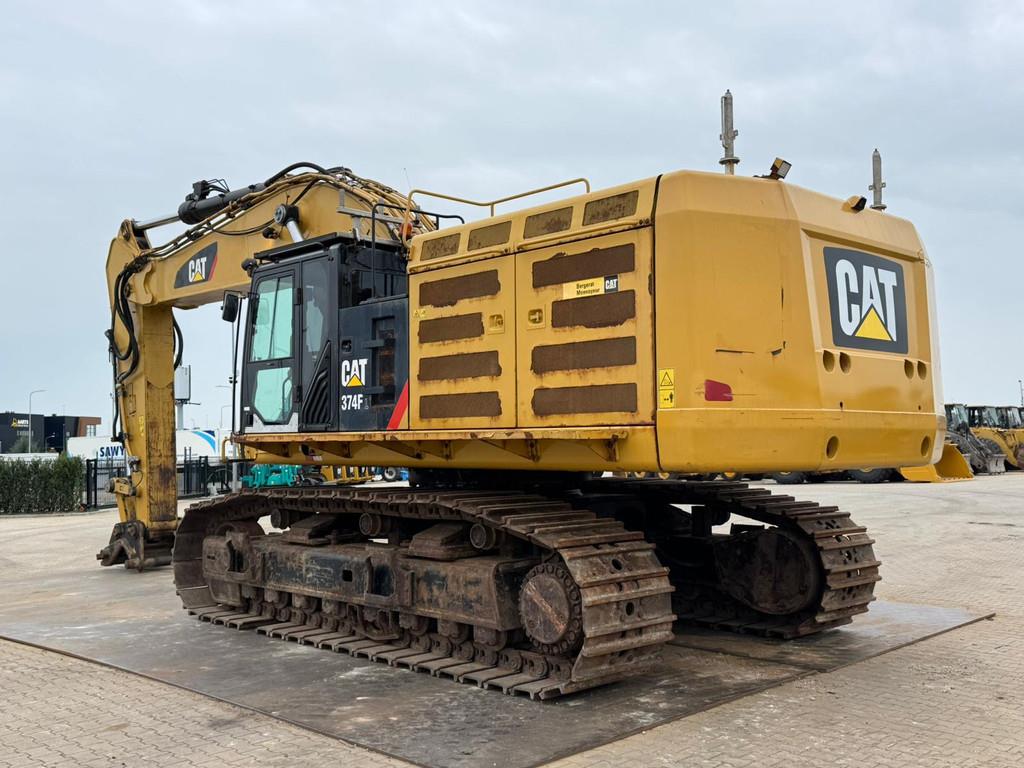 CAT 374FL